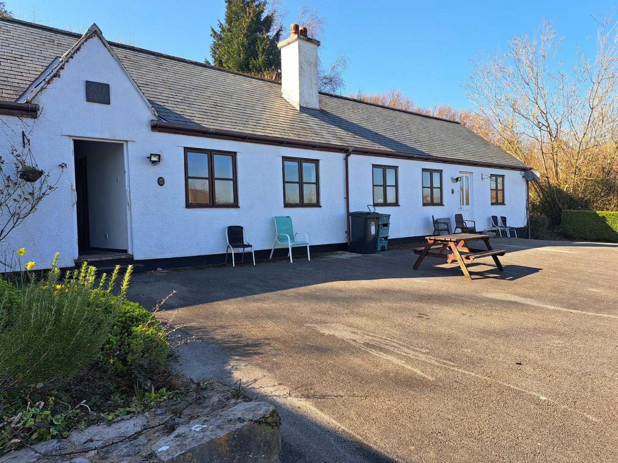 Spring & Haven Villa Conwy Exterior photo