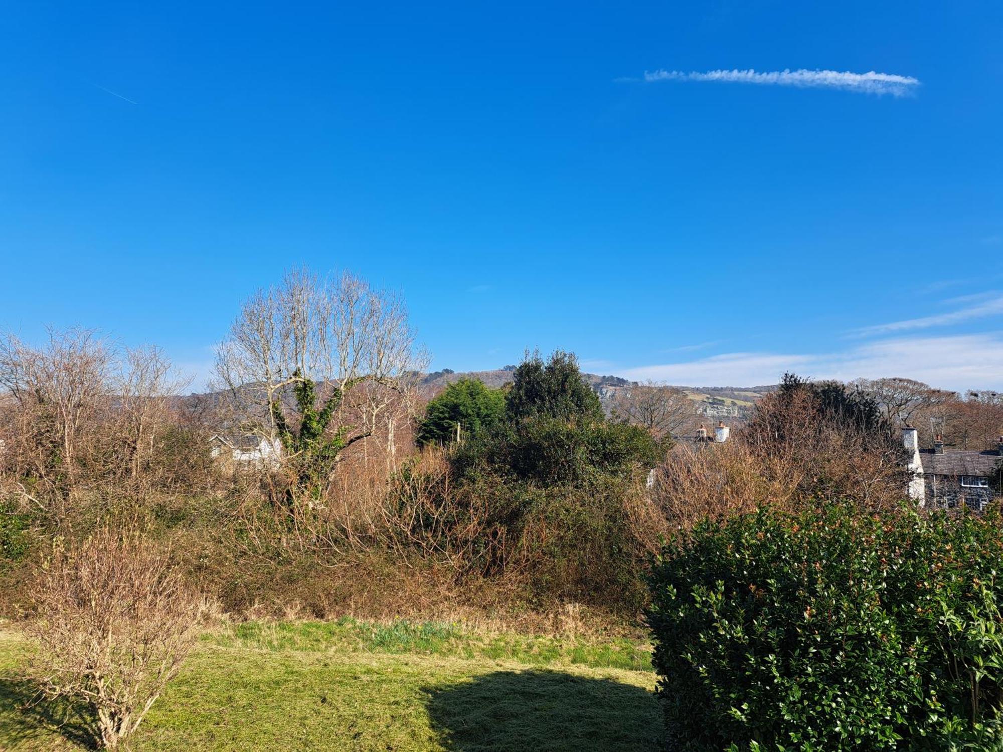 Spring & Haven Villa Conwy Exterior photo